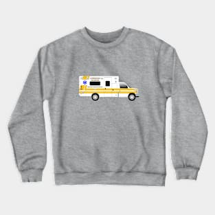 Lewisboro ambulance Crewneck Sweatshirt